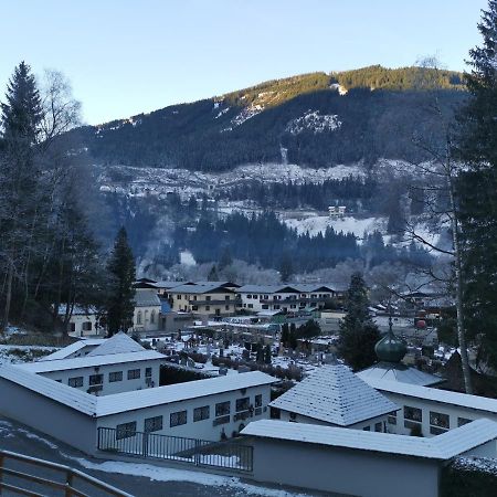 Chalet Marille Gastein Villa Bad Gastein Exteriör bild