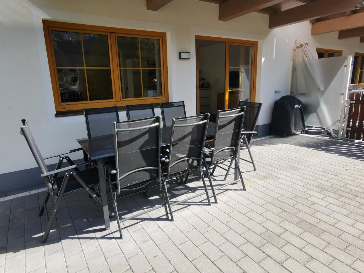 Chalet Marille Gastein Villa Bad Gastein Exteriör bild