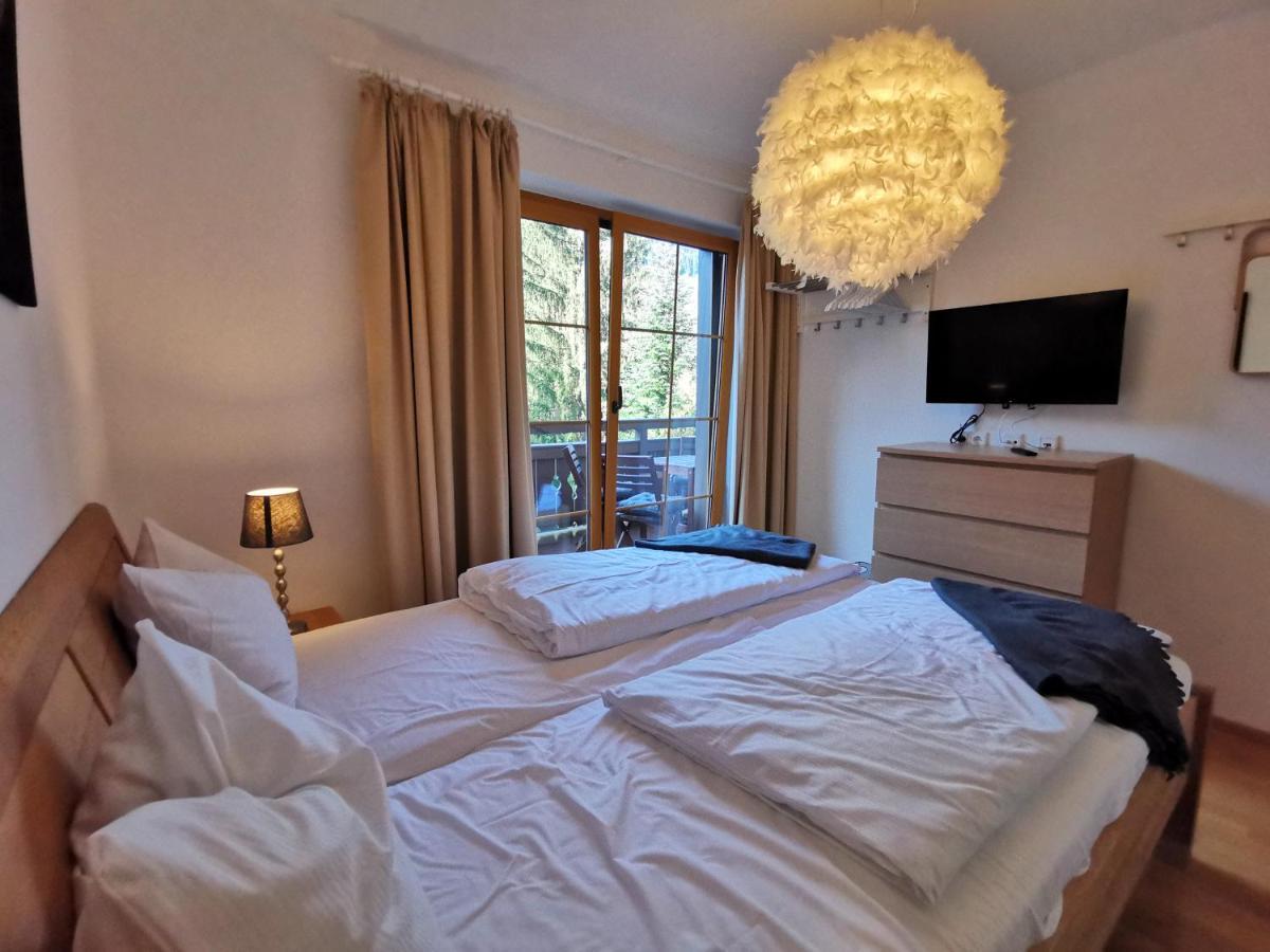Chalet Marille Gastein Villa Bad Gastein Exteriör bild